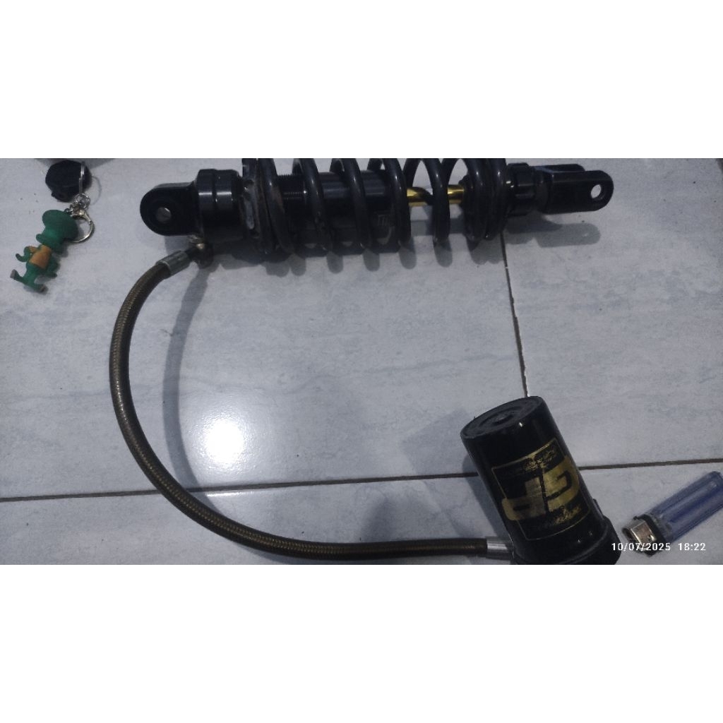 Shock Belakang CBR 150R