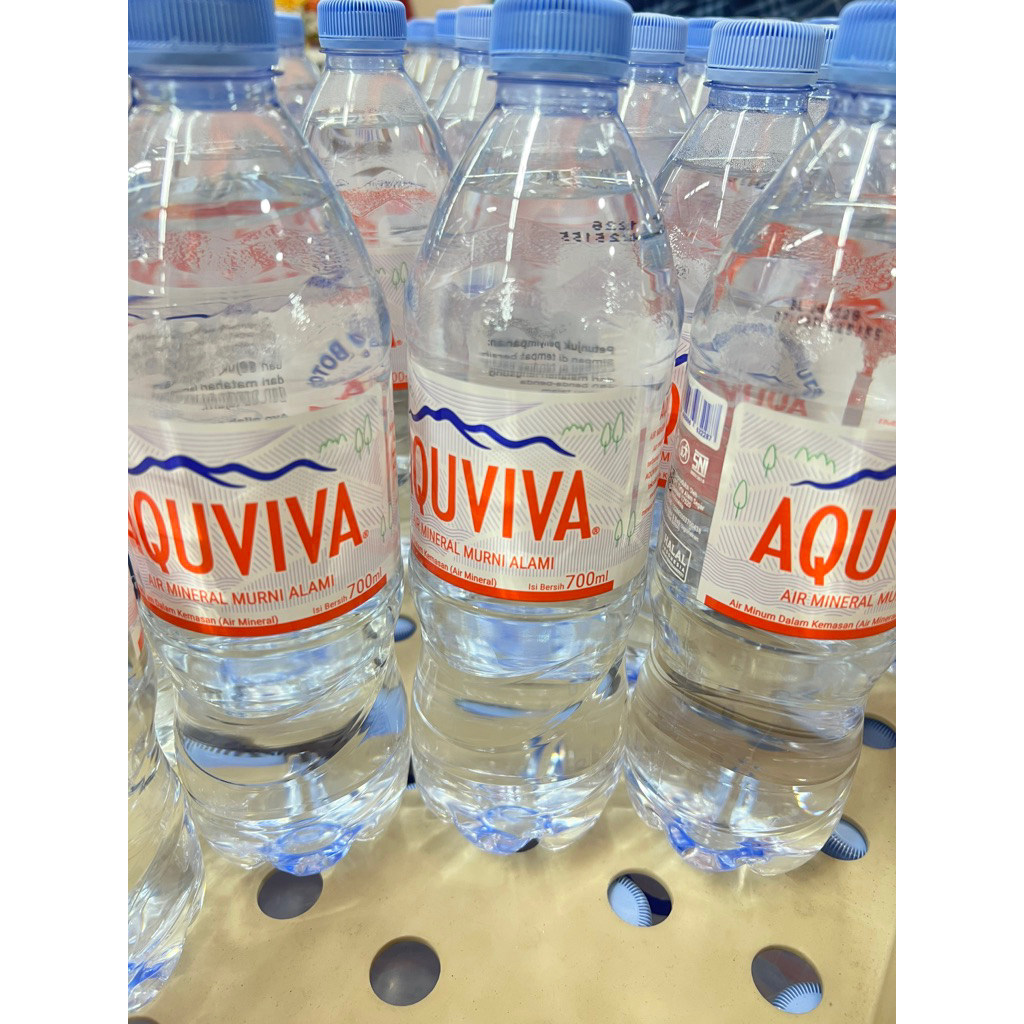 

MINERAL BOTOL AQUVIVA