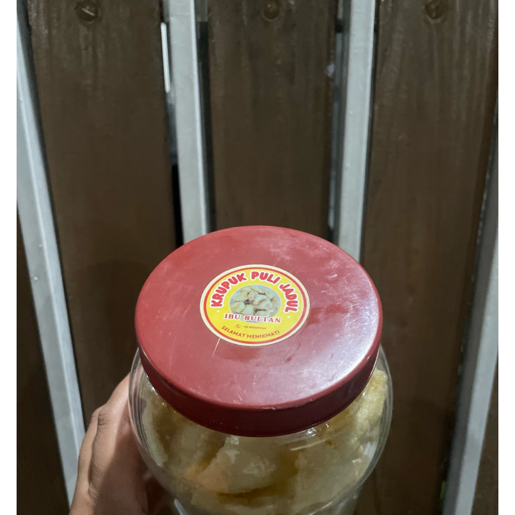 KRUPUK PULI LEGEND MATANG