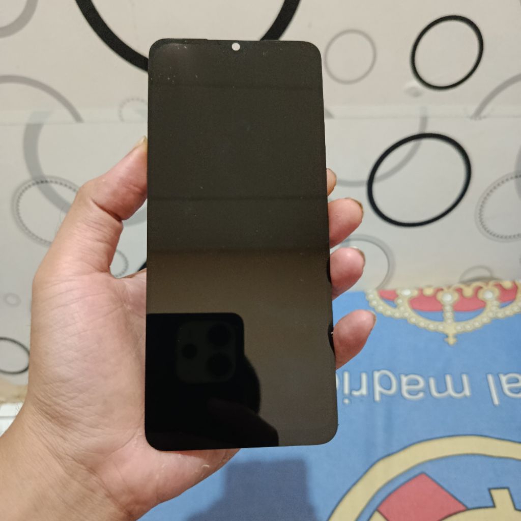LCD Redmi 10c Original Copotan