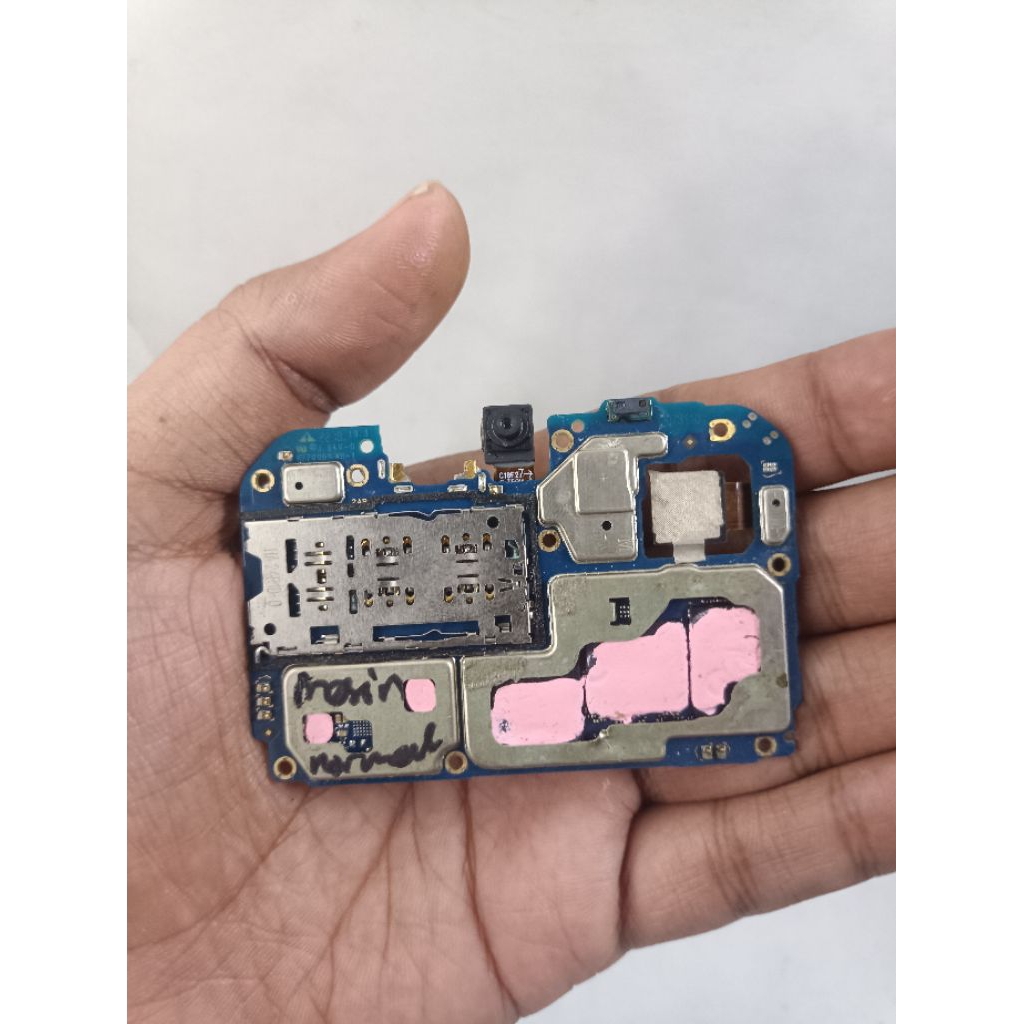 MESIN REALME C35, MESIN NORMAL JAYA, BACA DESKRIPSI