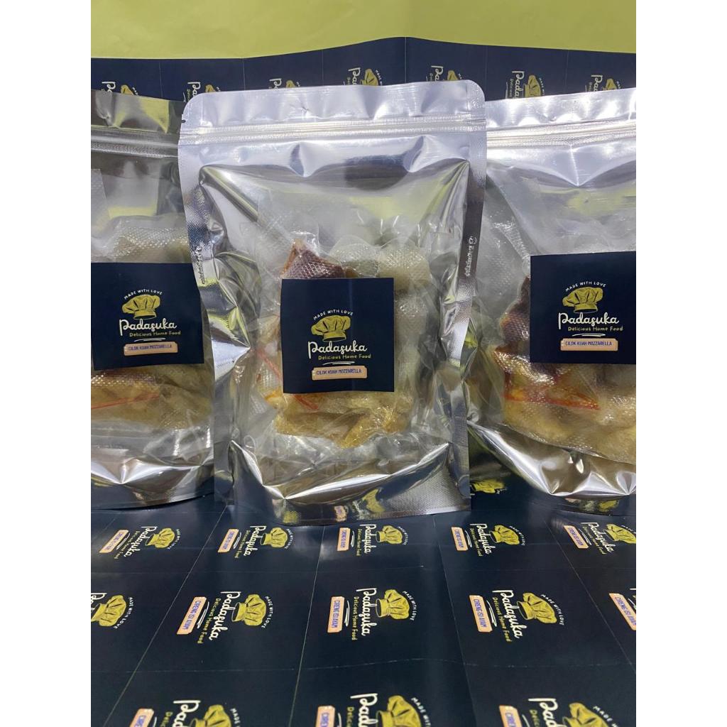 

CILOK KUAH EXTRA KEJU MOZARELLA