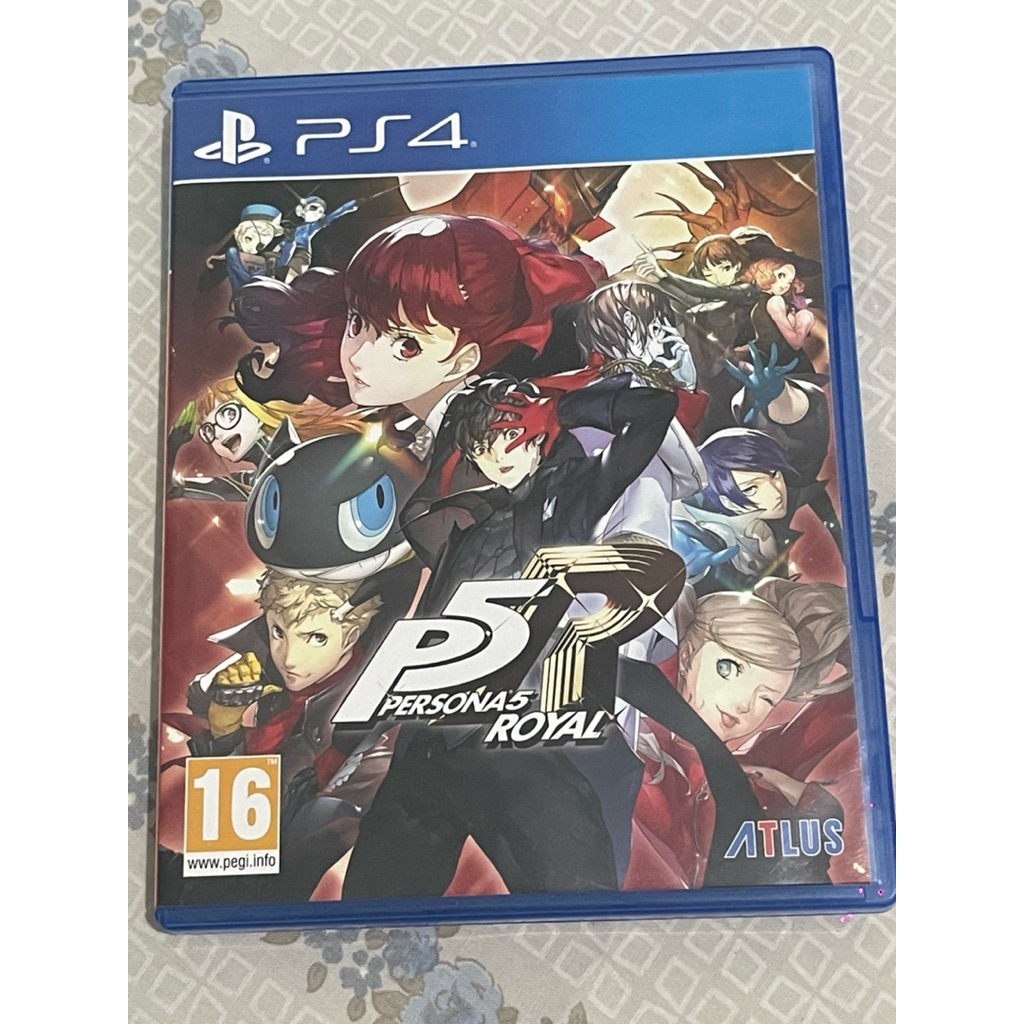 Persona 5 Royal PS4