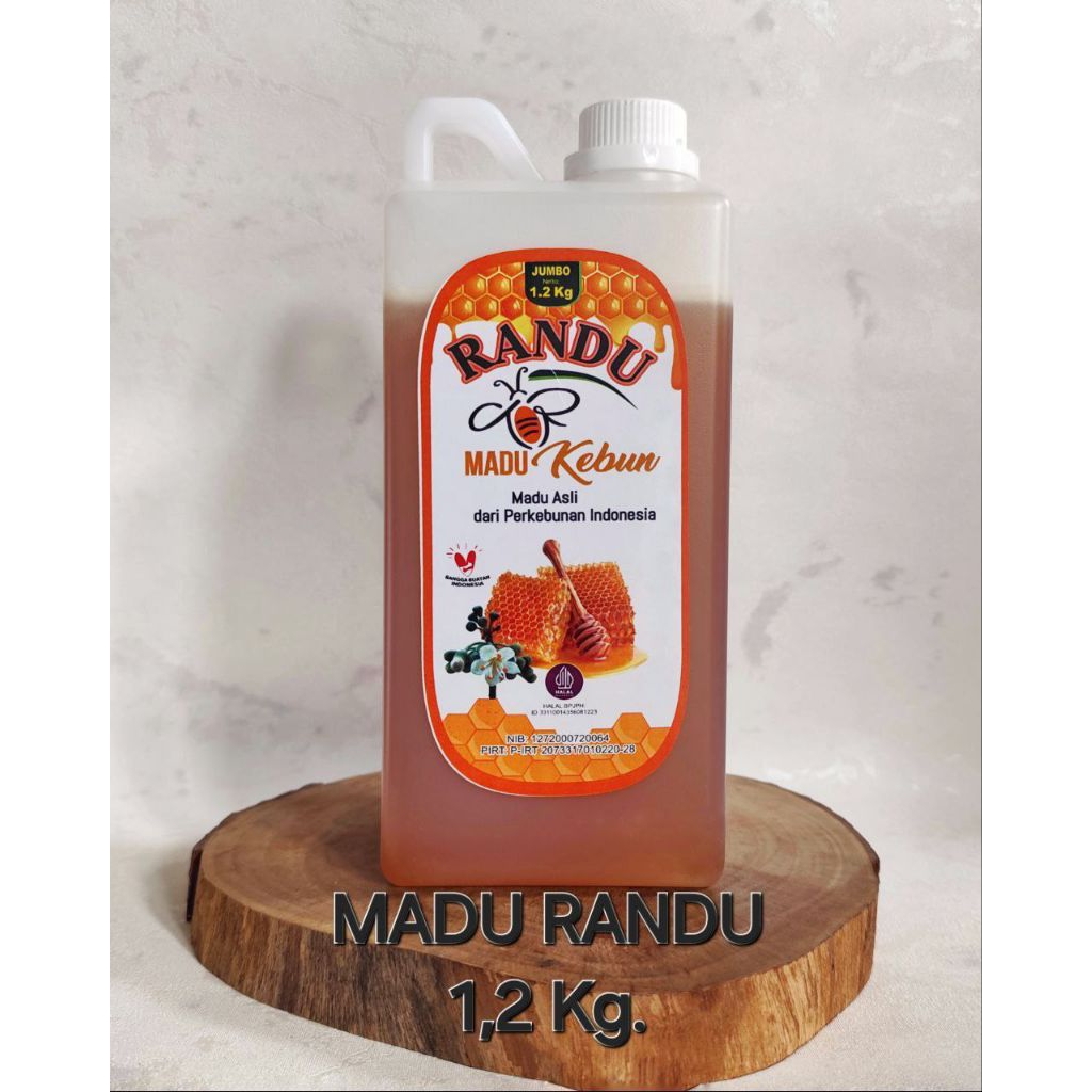 

Madu Kebun RANDU