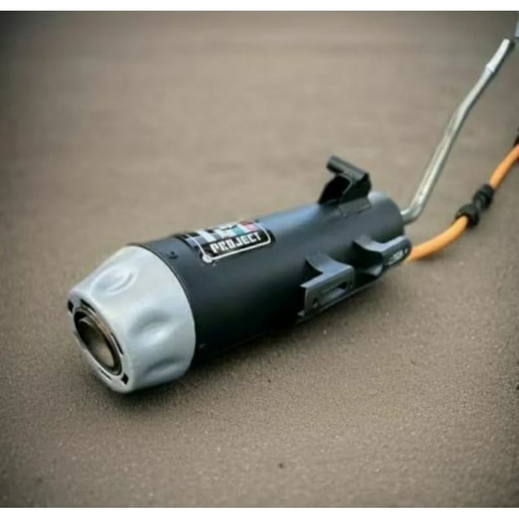 knalpot tcm all matic