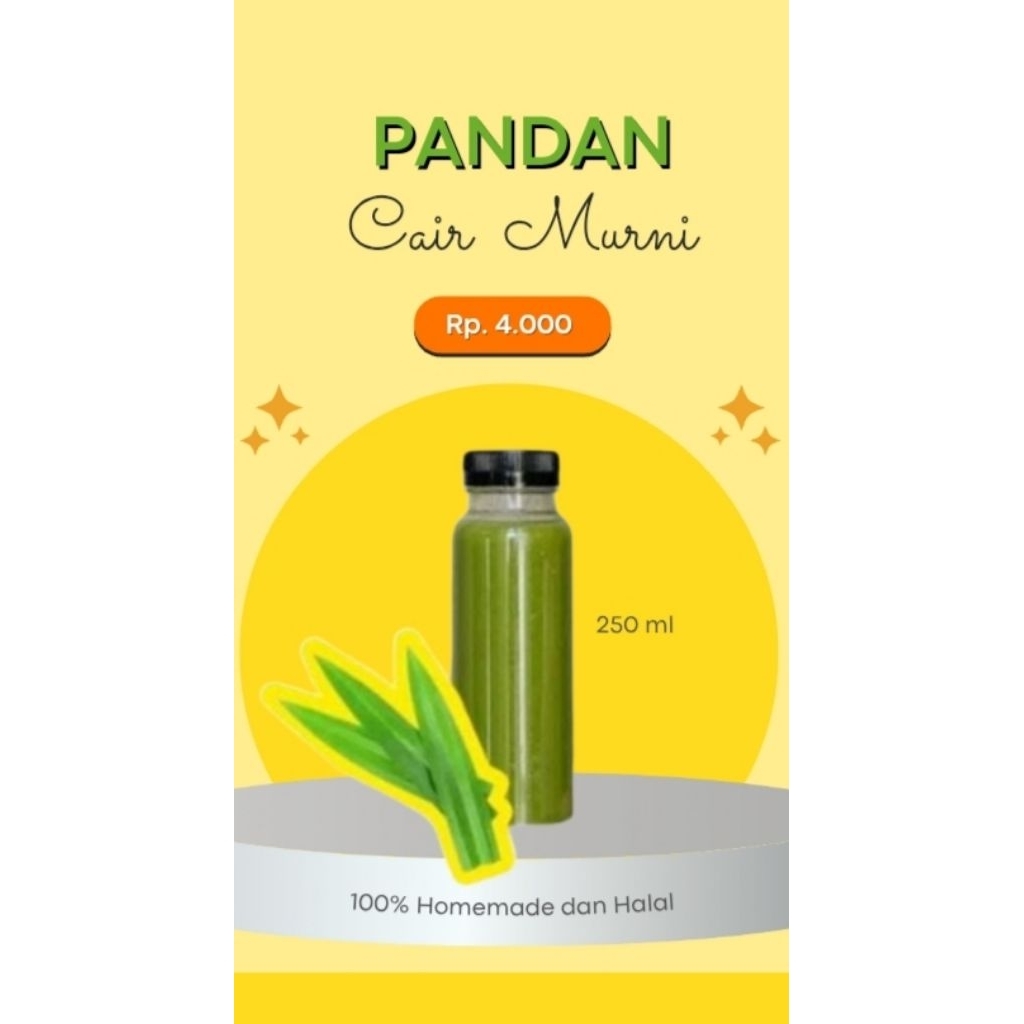 

Pandan Cair Murni
