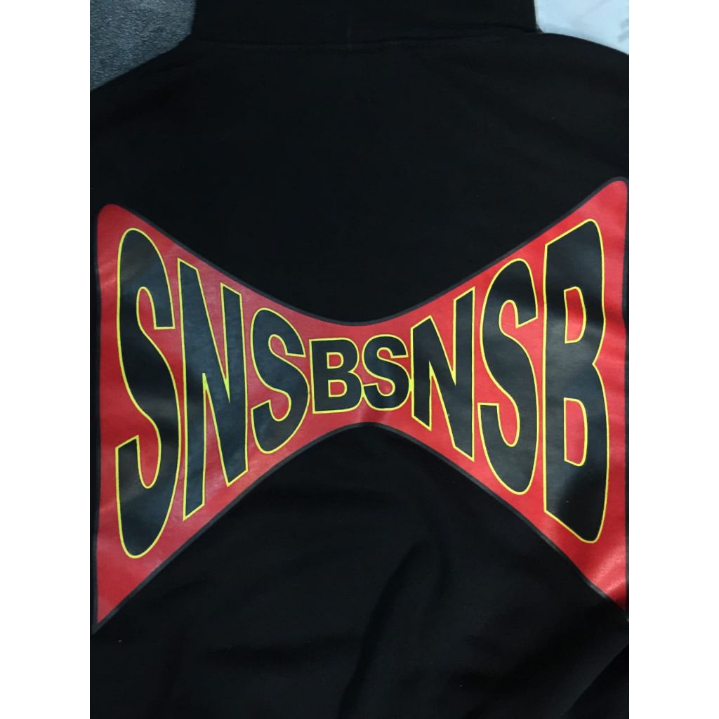 HOODIE SNSB STORM