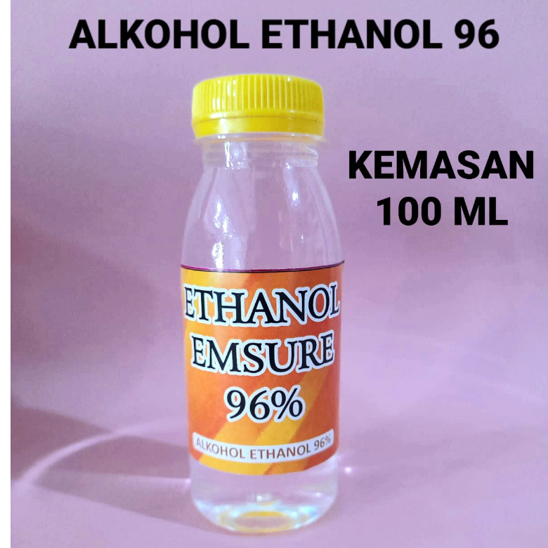 ETANOL 100 ML - CAMPURAN BIBIT PARFUM -