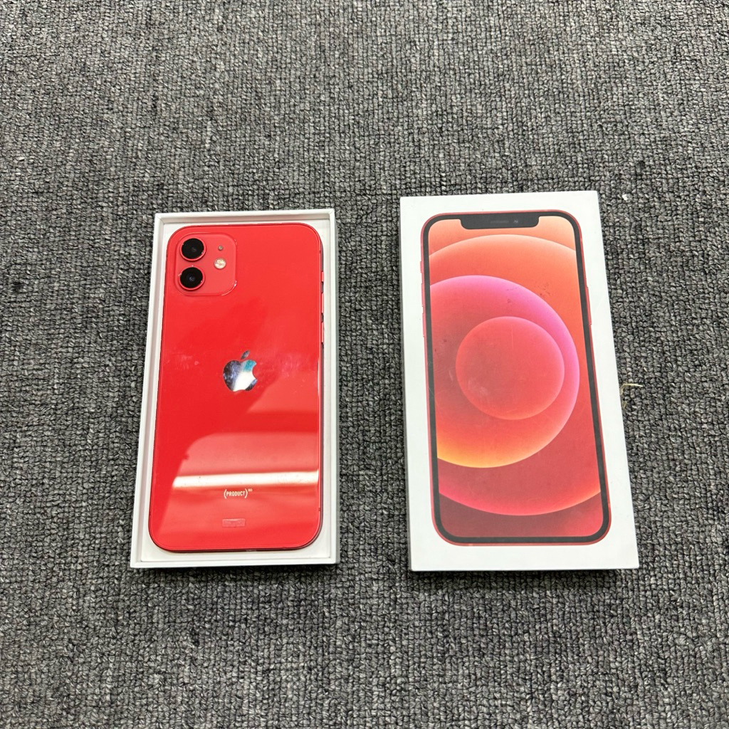 Iphone 12 64 Resmi IBOX