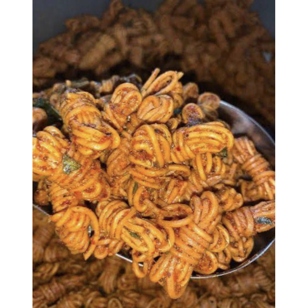 

Mie Gulung Crispy Viral /berat 500g