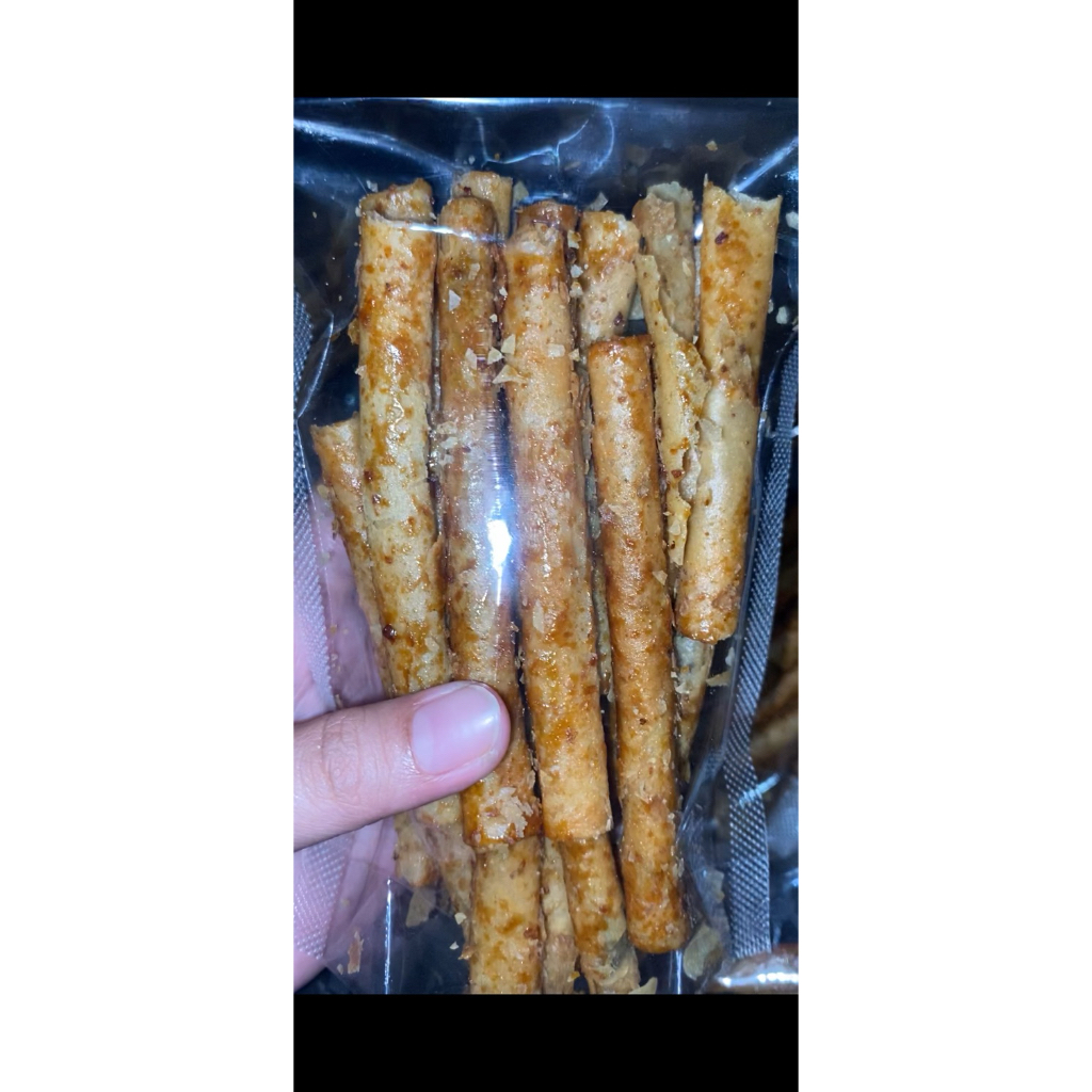 

banana roll caramel 100gr