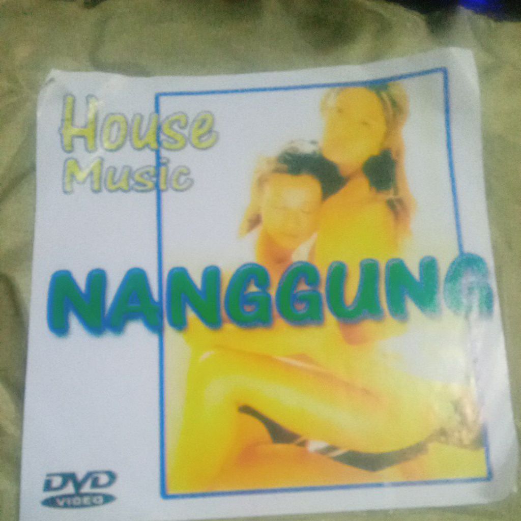 VCD HOUSE MUSIC KK0024