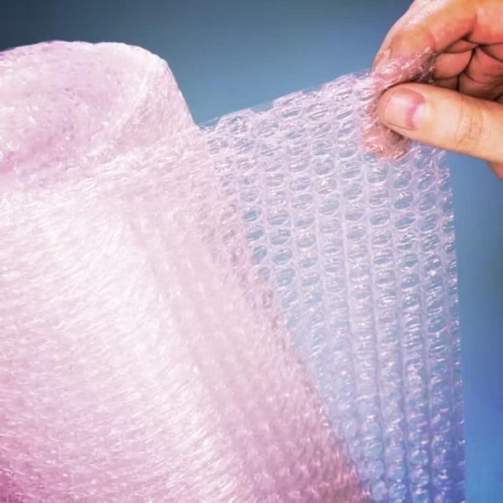 

BUBBLE WRAP (BIAR AMAN)