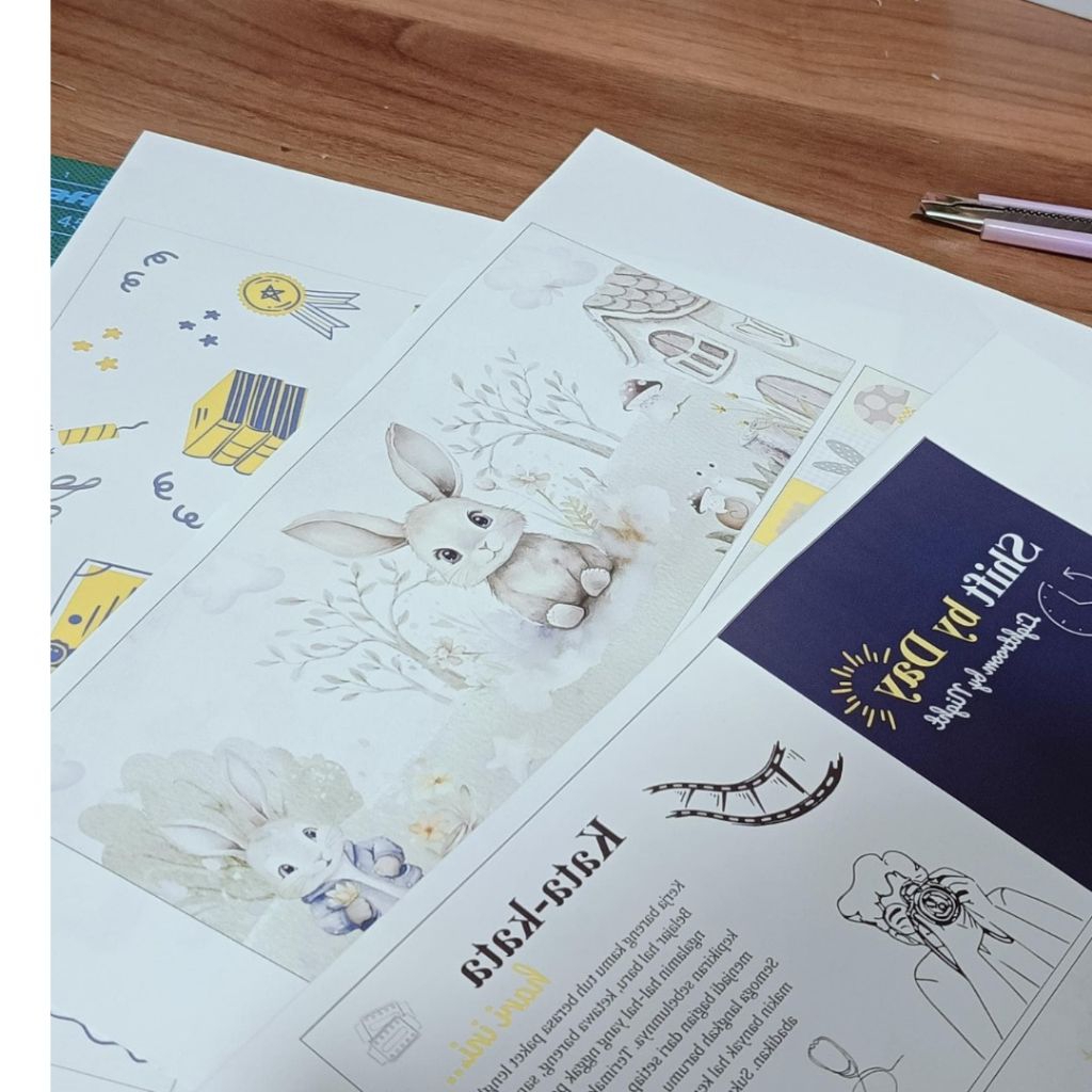 

Jasa Print Sublim A4 Termurah