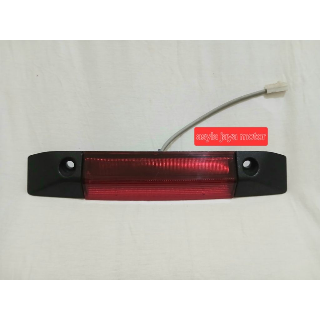 Lampu spoiler all new rush terios ogininal