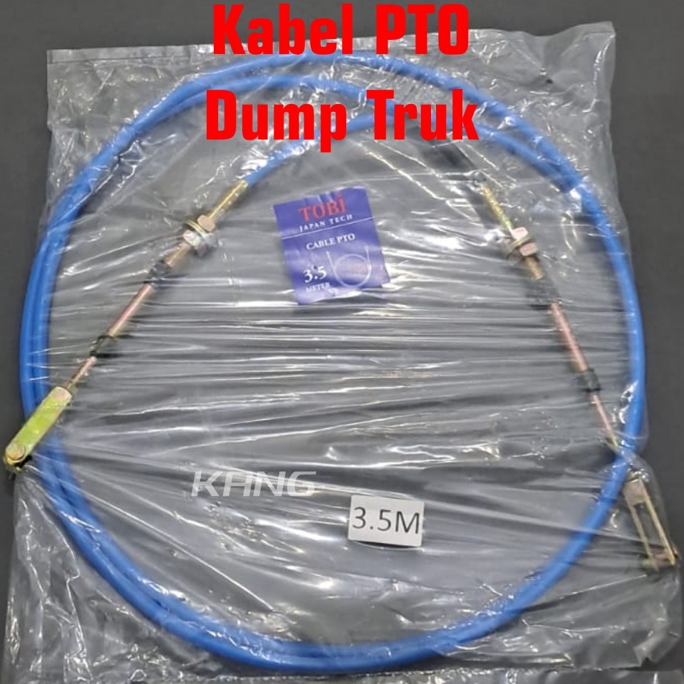KABEL PTO DUMP TRUK 3.5 METER ( - -