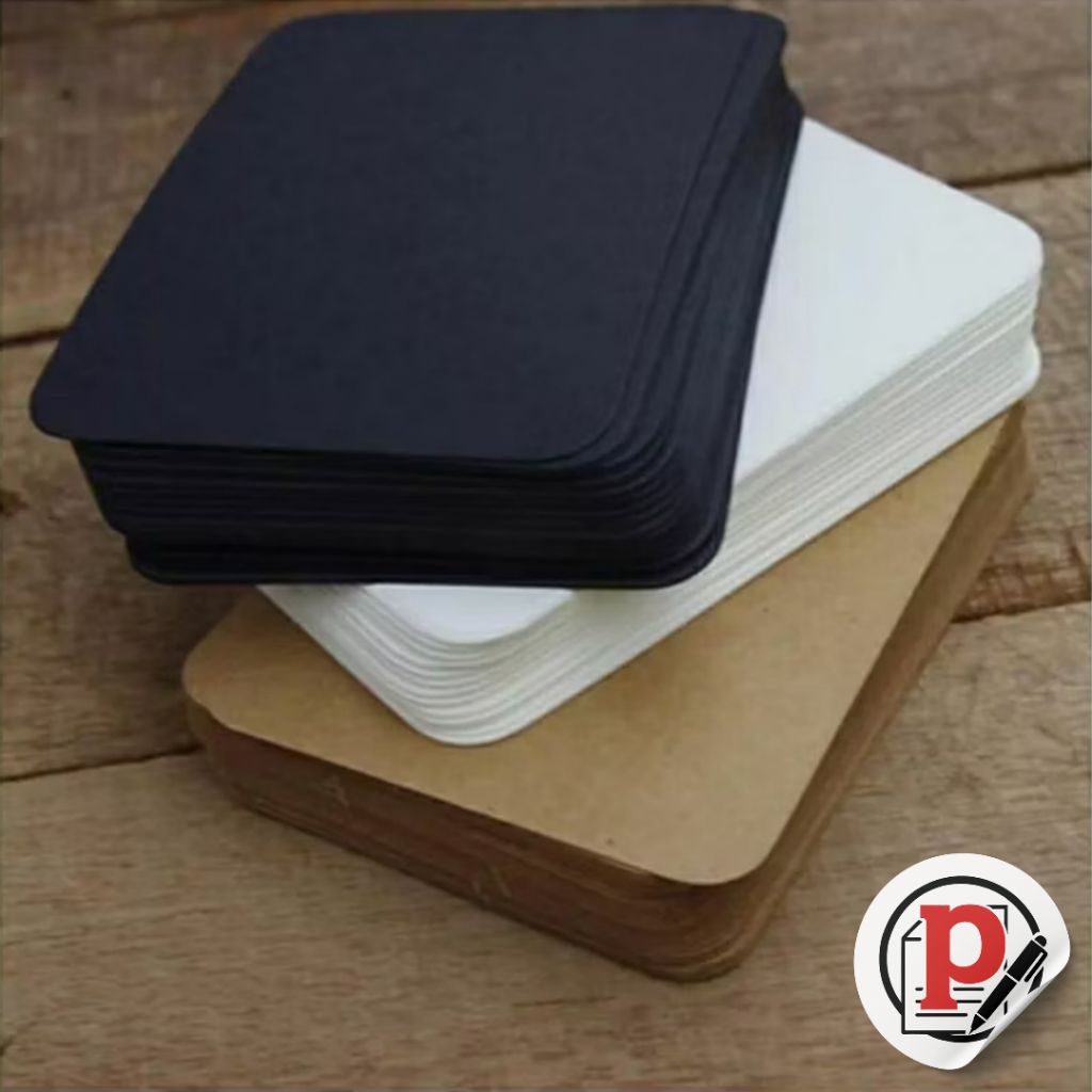 

BLANK CARD / KARTU NAMA KOSONG / KARTU KOSONG VINTAGE