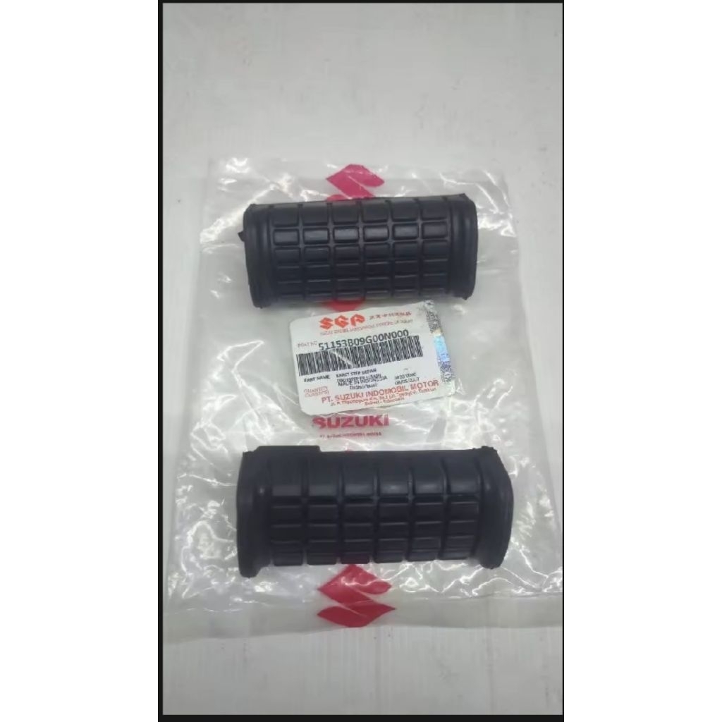 footstep depan shogun 110 smash