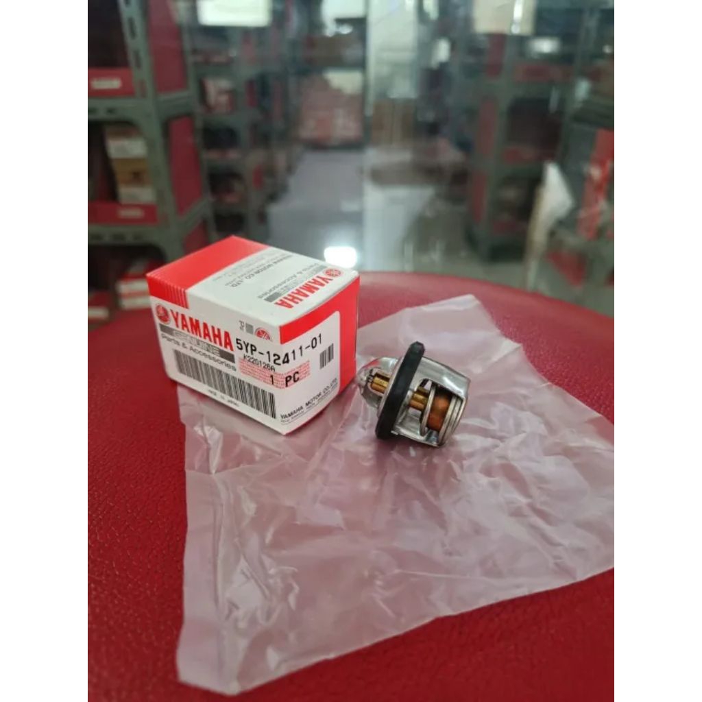 Thermostat Vixion Old - Vixion Nvl - Vixion Advance - Jupiter MX King - Original Yamaha Genuine Part