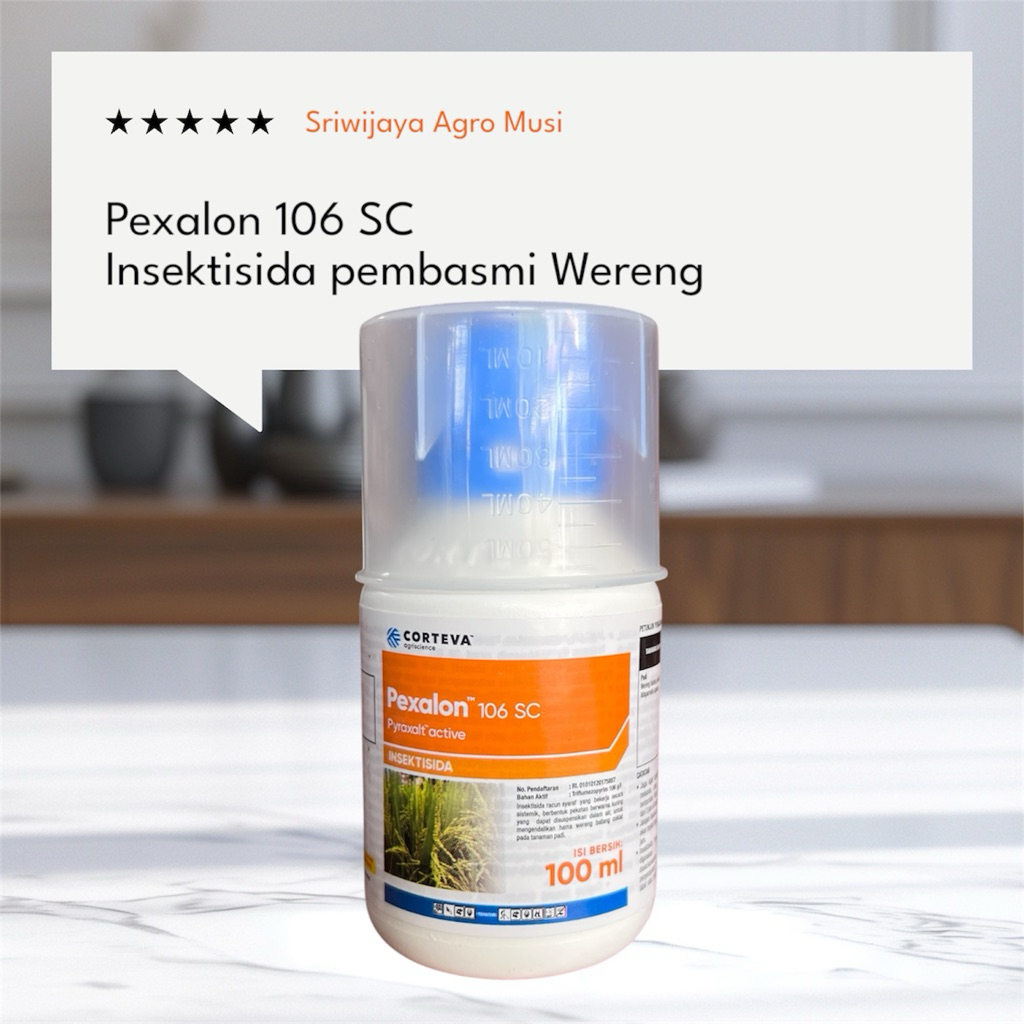 PEXALON 106 SC 100ML Insektisida Wereng