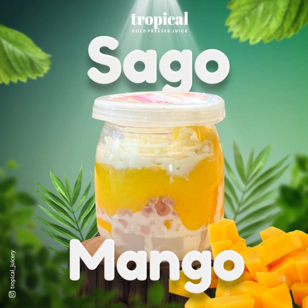 

Sago Mango by Tropical