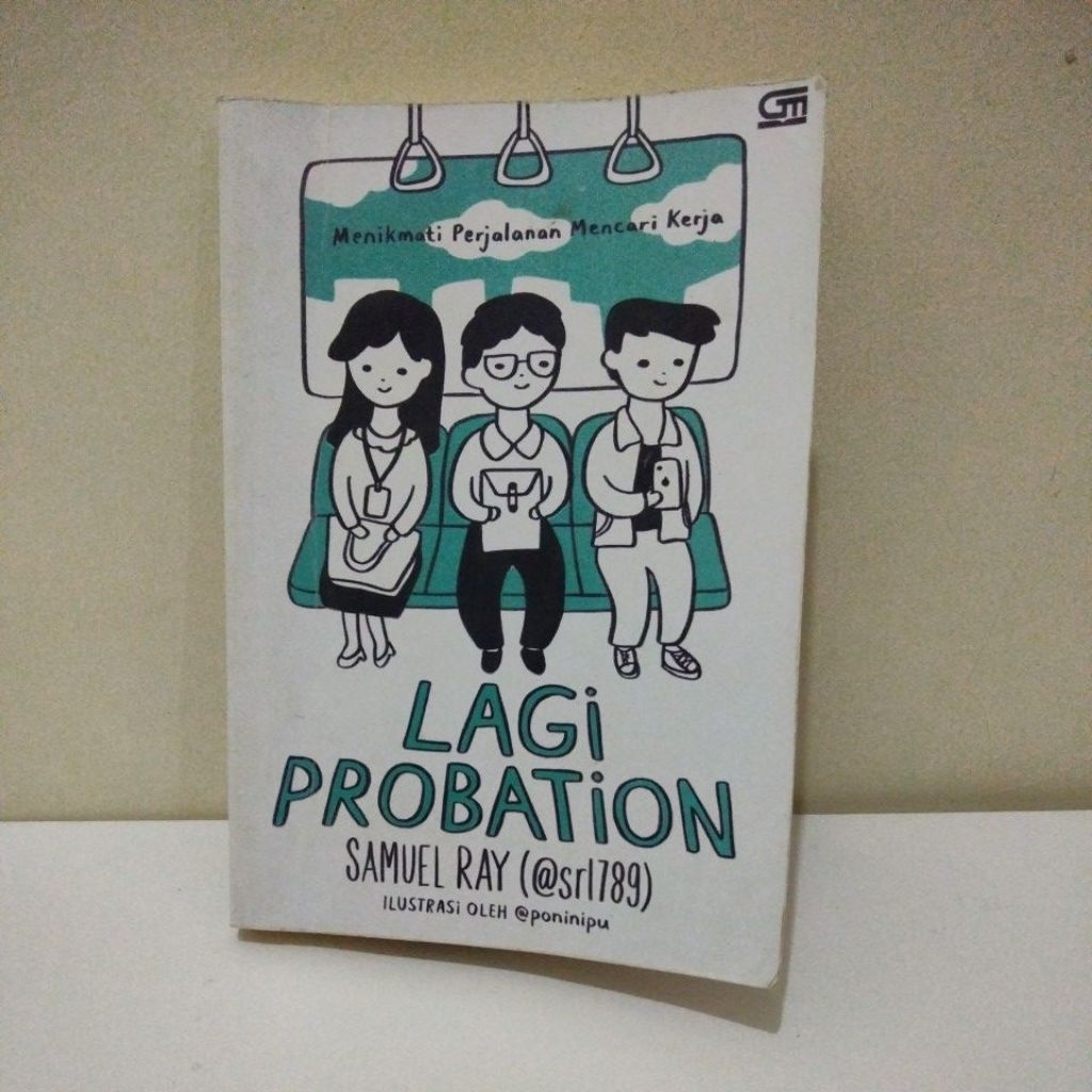 LAGI PROBATION