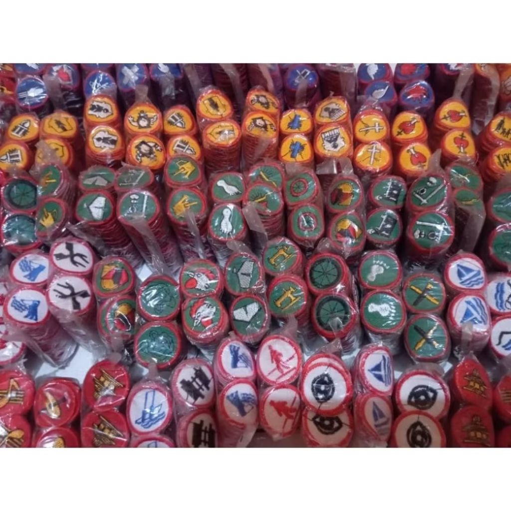 TKK Purwa Madya Utama penggalang pramuka