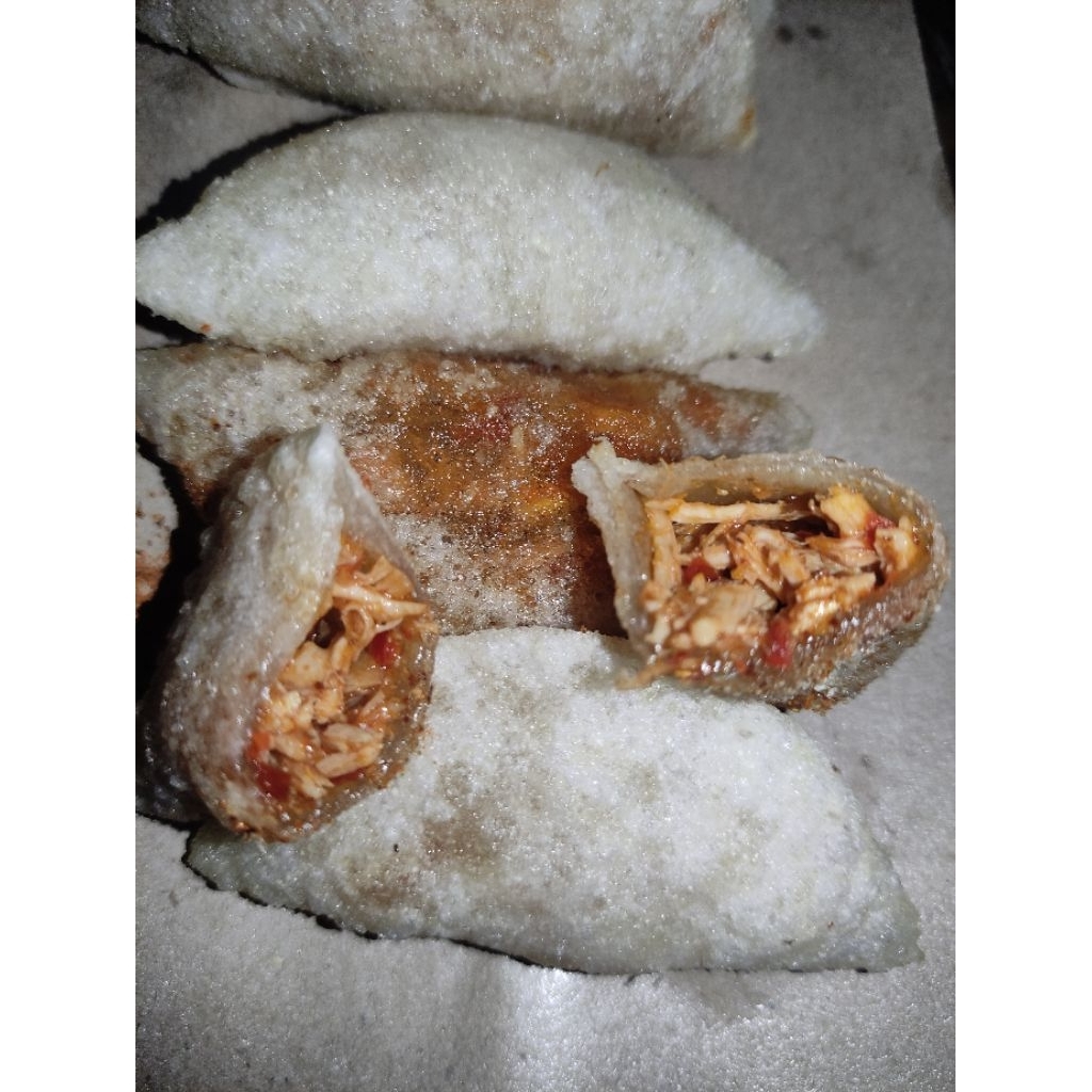 

Cireng Isi Ayam Suwir