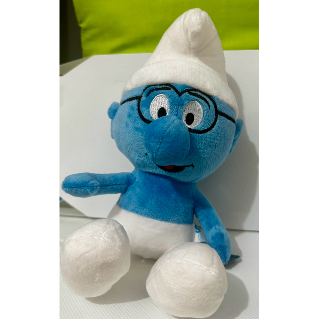 BONEKA SMURFS VARIASI