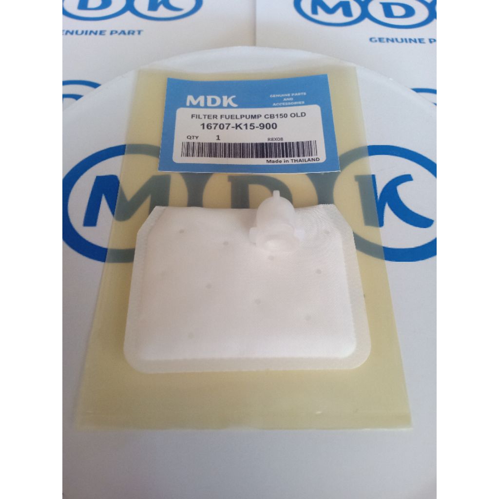 FILTER FUEL PUMP PAMPERS CB 150R OLD / CB 150 OLD / VERZA 150 OLD