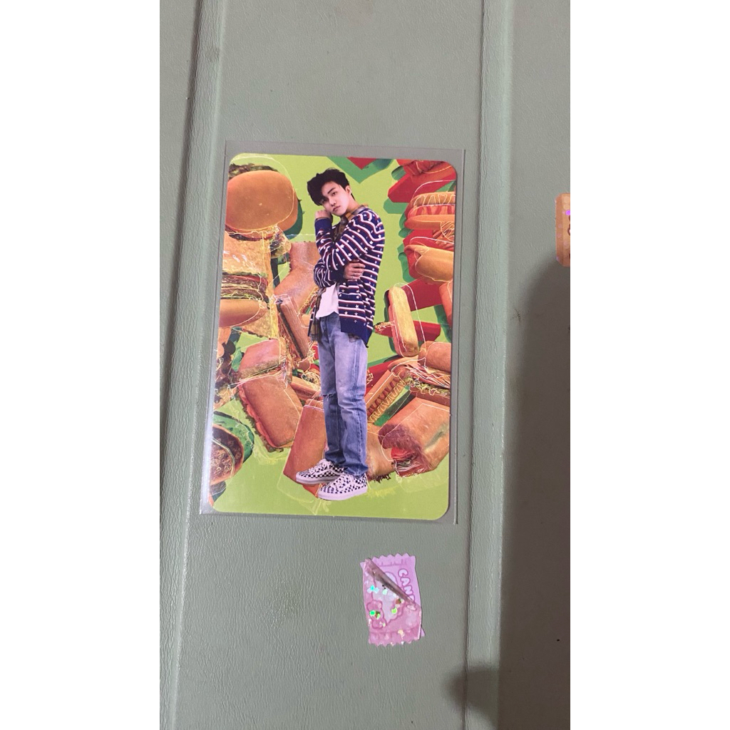 PC Jaemin | HOT SAUCE | OFFICIAL NCT