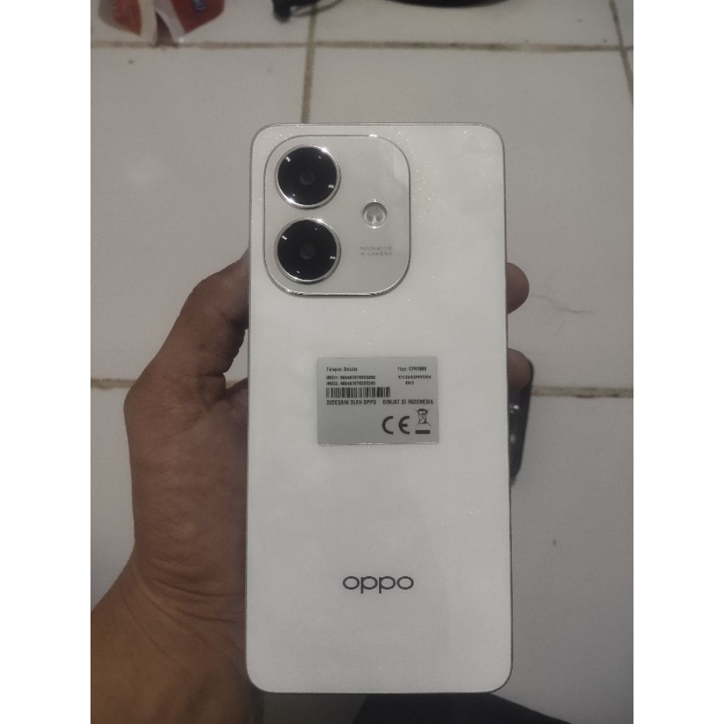 HP OPPO A3