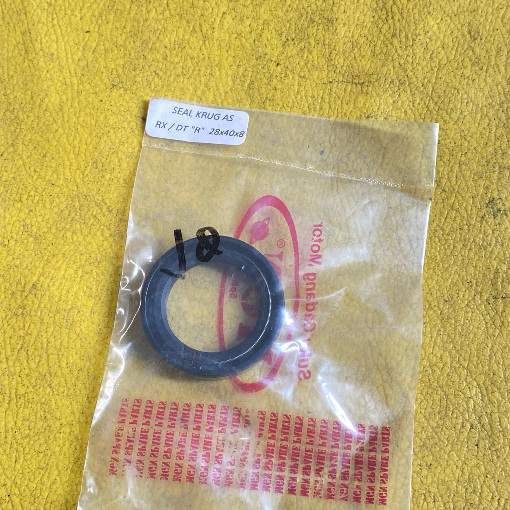seal sil kruk as kanan Yamaha rx100 dt100 Rx king Rx spesial