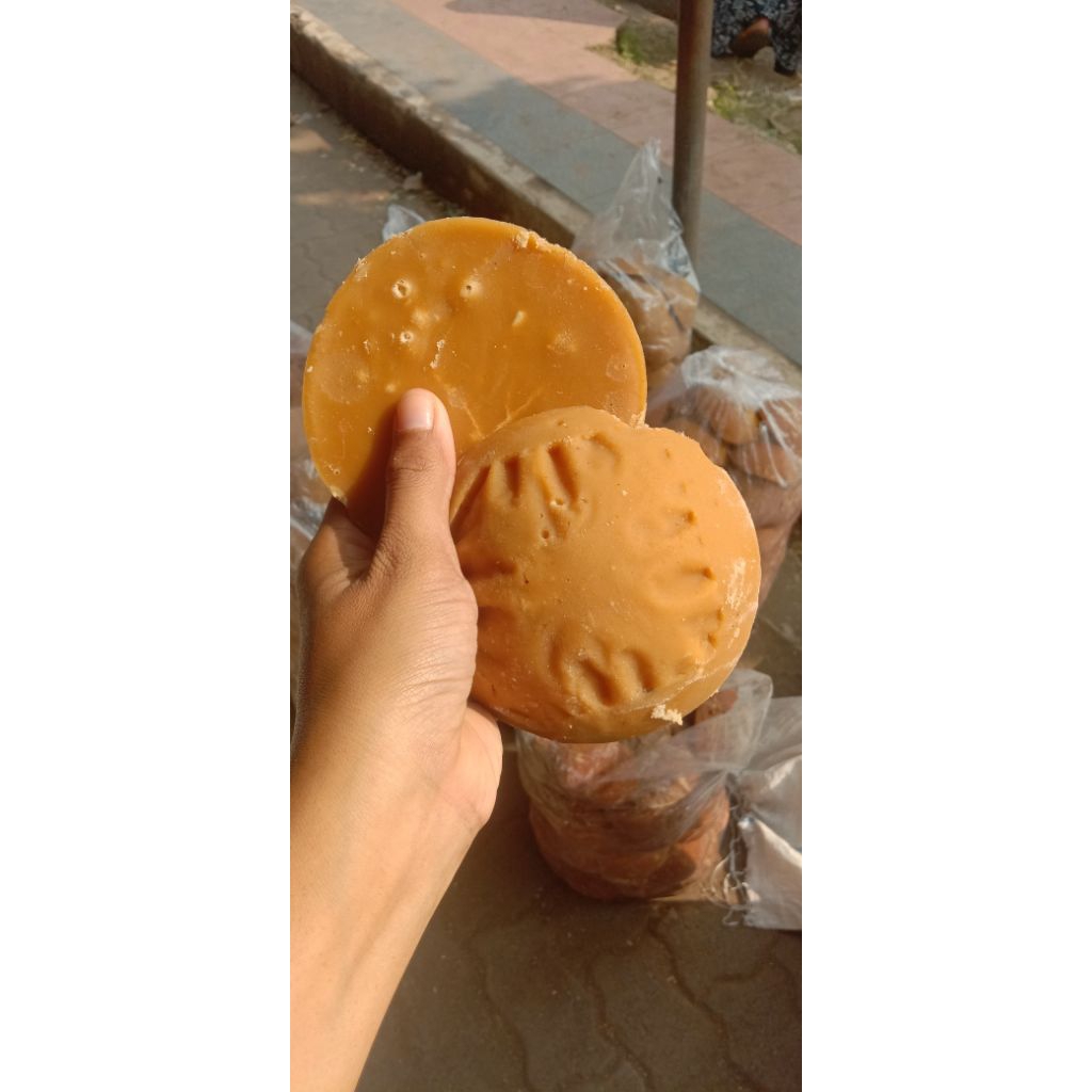 

gula merah jawa asli cetakan batok 1kg