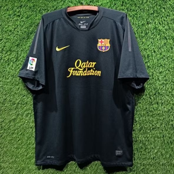 Jersey Barcelona Original 2011-2012 Away XXL