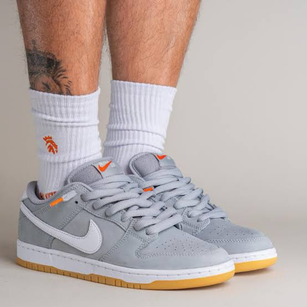 Nike SB Dunk Grey Gum Original