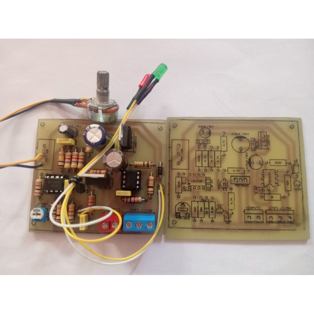 modul solder auto sleep/off C210