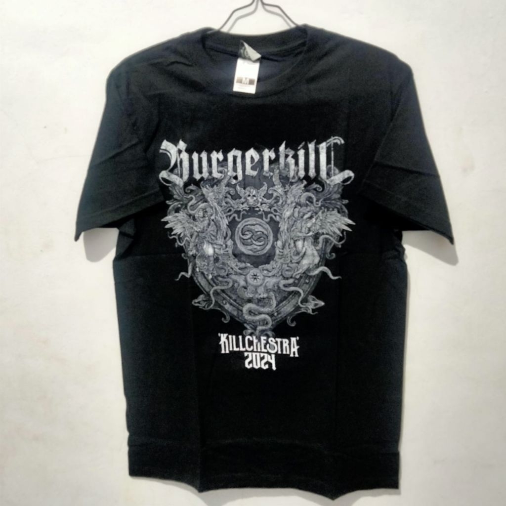 BURGERKILL "KILLCHESTRA 2024"