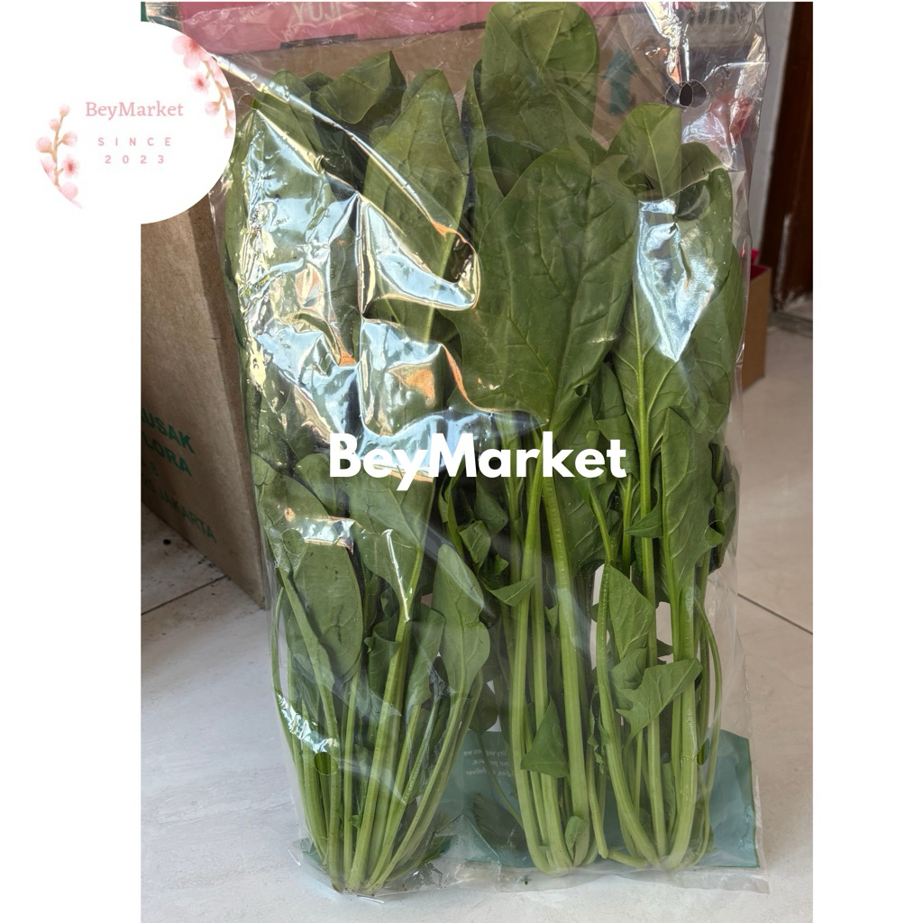 

Sayur Horezo Bayam Jepang | Pack