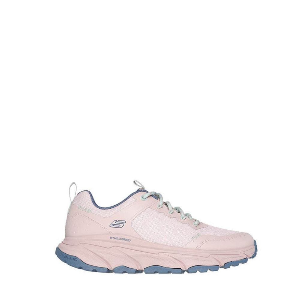 Skechers Hillcrest Women's Sneaker - Rose