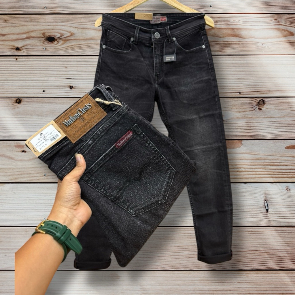 Jeans MARLBORO CLASSICS premium strecth high quality import