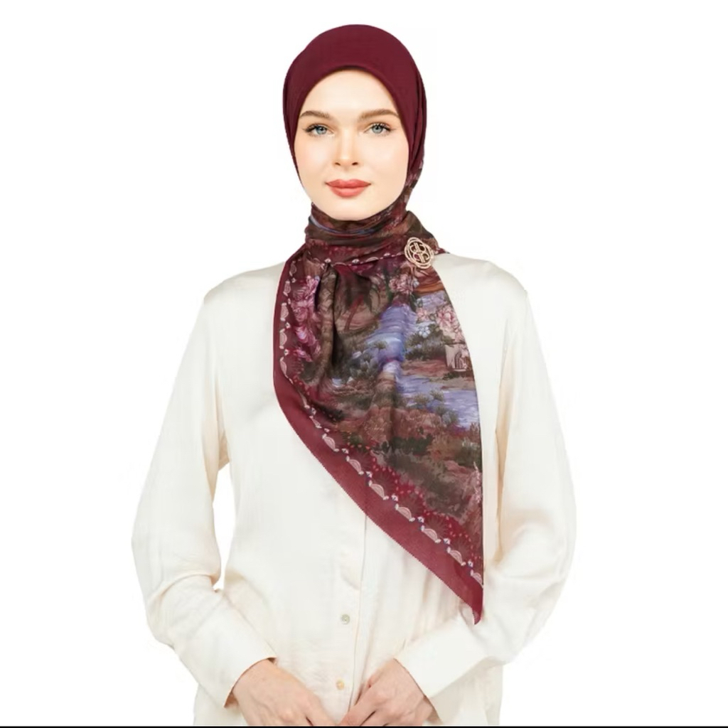 Nada Puspita The Nile Series