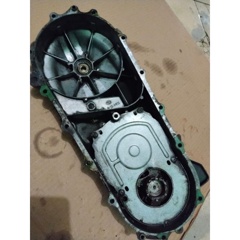 bak cvt beat pop beat street 2017 2018