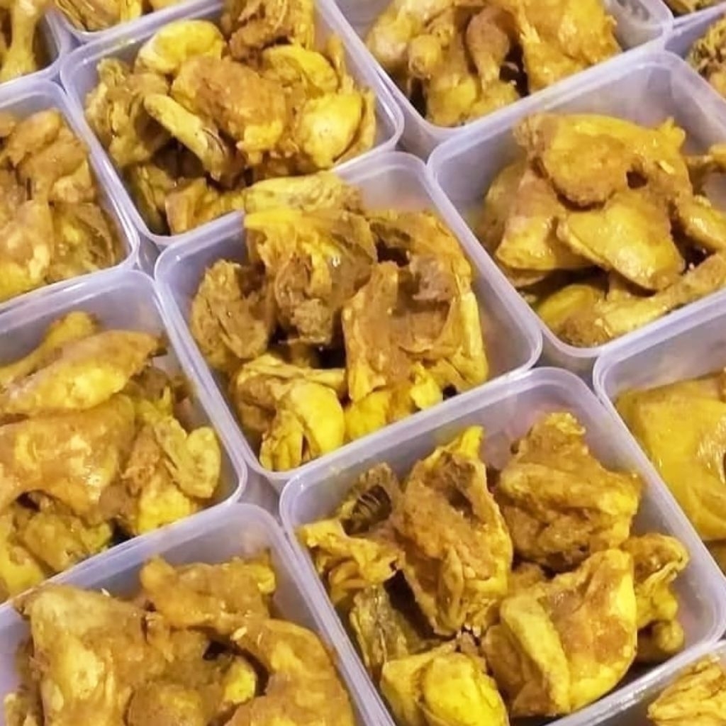 

Ayam Ungkep Bumbu Kuning ll Ayam Ungkep Frozen ll Kirim Instant Ayam Ungkep ll Ayam Ungkep 1 ekor 10 Potong