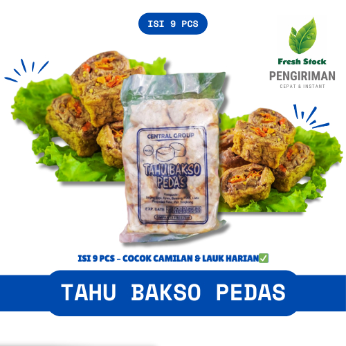 

TAHU BAKSO PEDAS | FreshStock