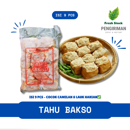 

TAHU BAKSO ORIGINAL PREMIUM | FreshStock