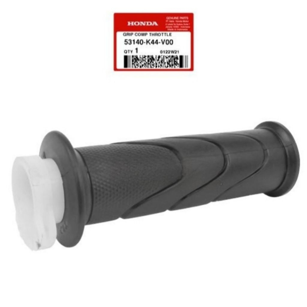 Hand Grip Karet Stang Kanan Beat Pop Eco Street Vario 110 eSP Vario 125 150 LED Kabel Gas 2ORIGINAL 