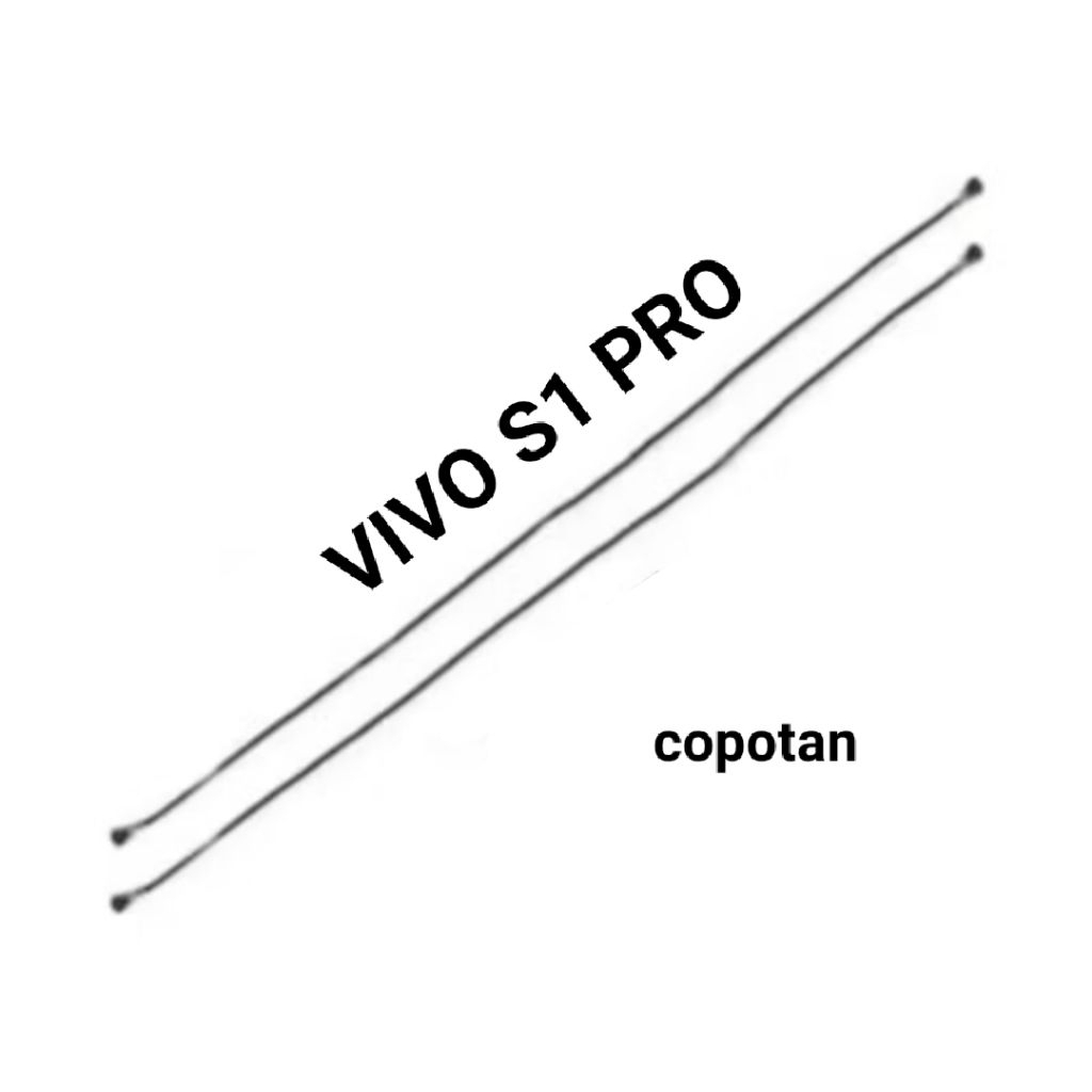 KABEL ANTENA SINYAL VIVO S1 PRO copotan