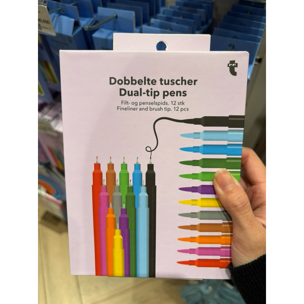 

Flying Tiger Pens