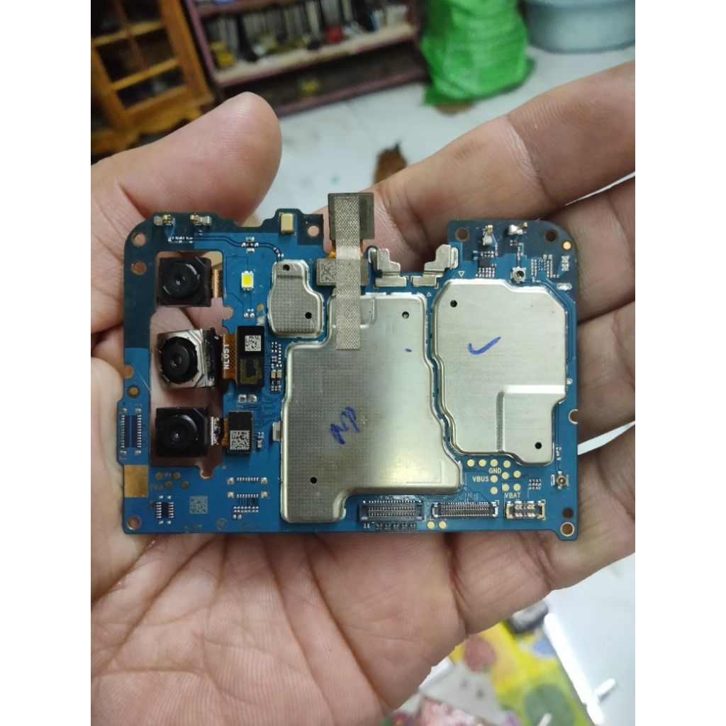 Mesin Normal Samsung A02S Ram 3/32gb